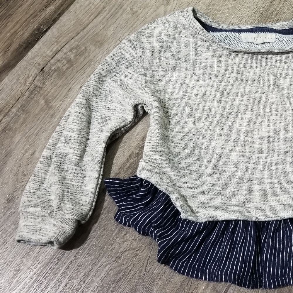 Long sleeve 2T